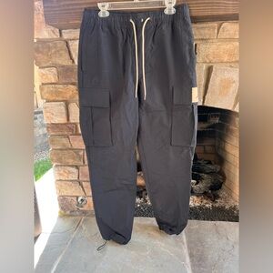 Nike Jordan Flight Heritage Cargo Pants Medium